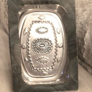 COPY - Vintage Wilton Armetale Monterey bread tray #820294